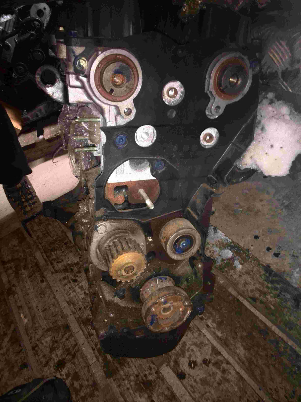 Image Content Service