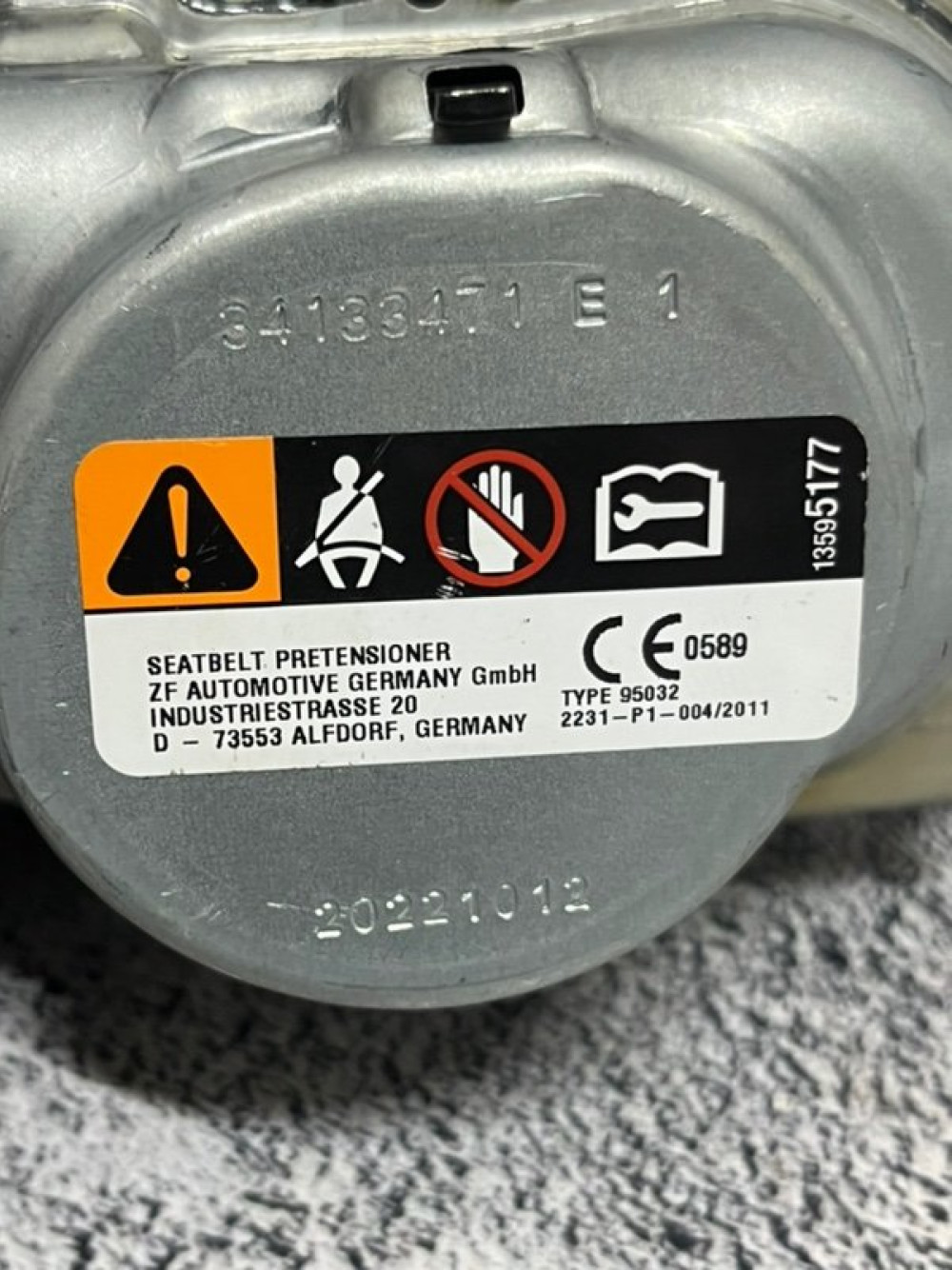 Image Content Service