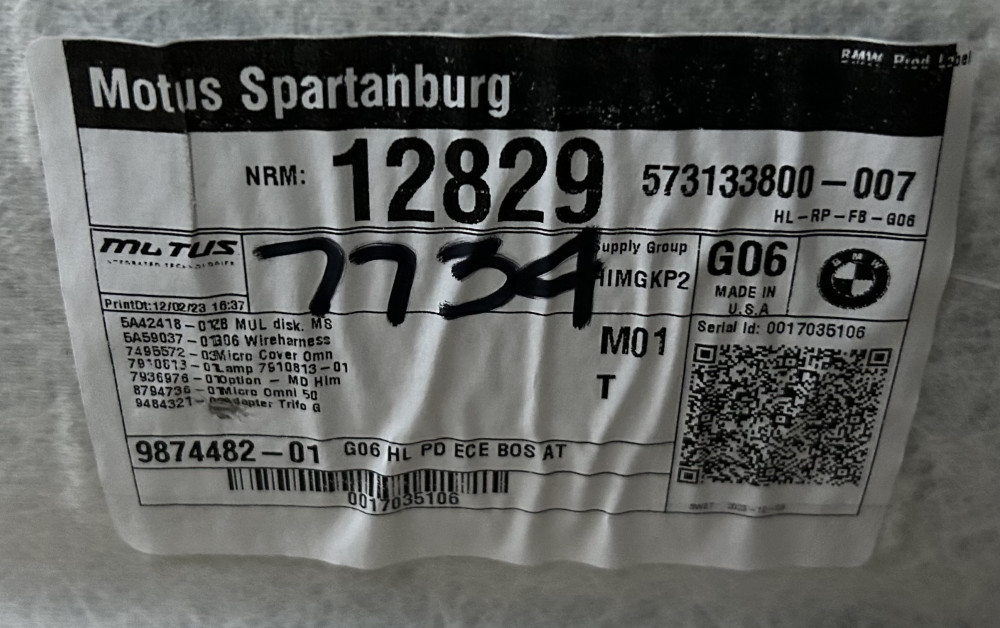 Image Content Service