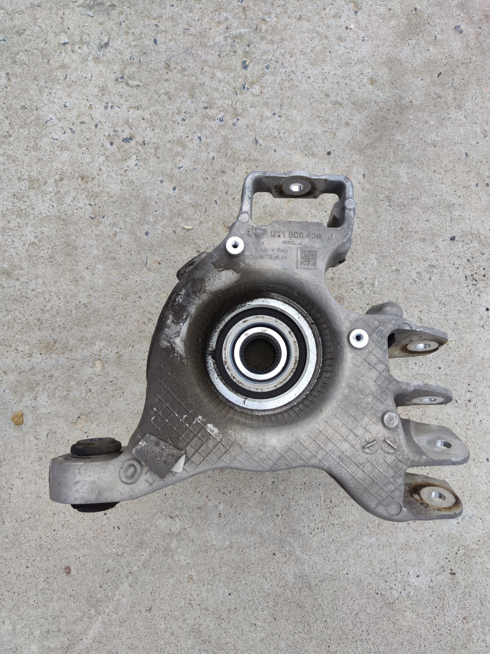 Image Content Service