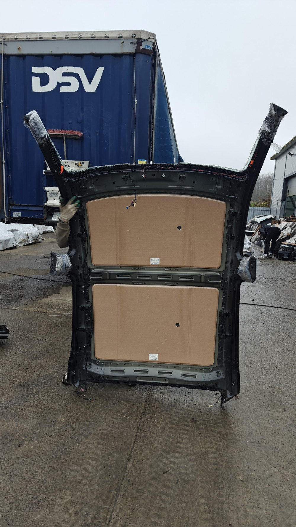 Image Content Service