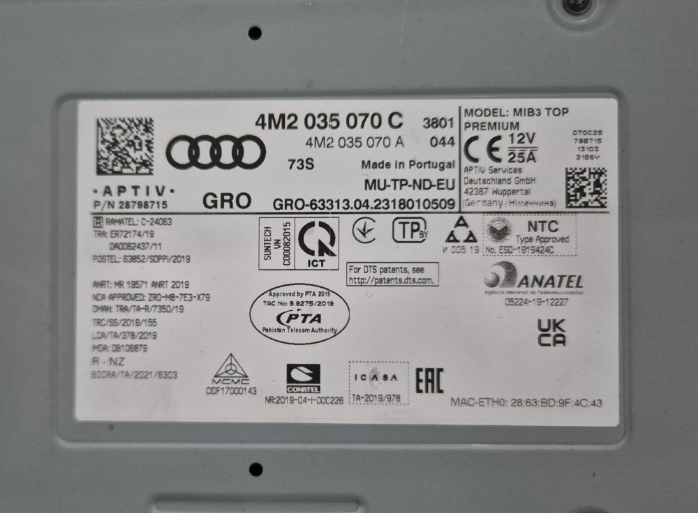 Image Content Service